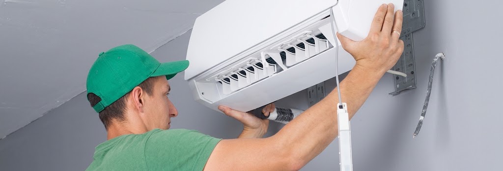 plaatsing airconditioning
